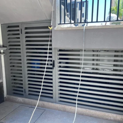 Aluminum Louvers